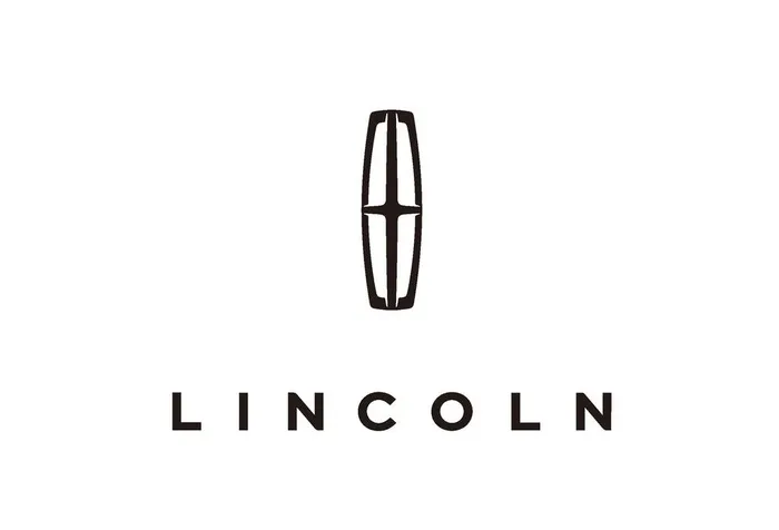 林肯logo图片ai矢量模版下载