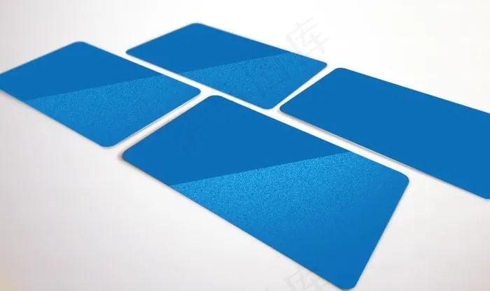 会员卡样机图片(960x600)psd模版下载