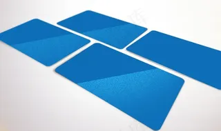 会员卡样机图片