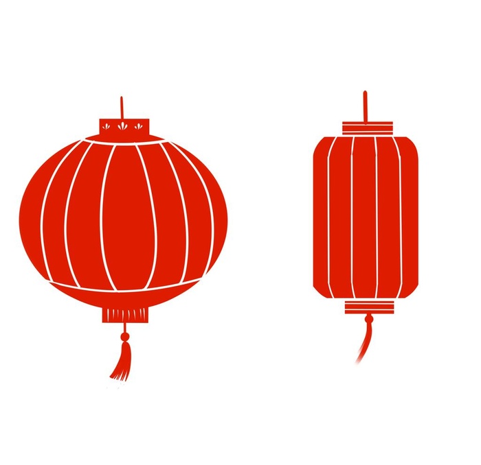 灯笼素材   图片