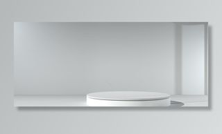 简约c4d场景图图片