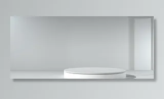 简约c4d场景图图片