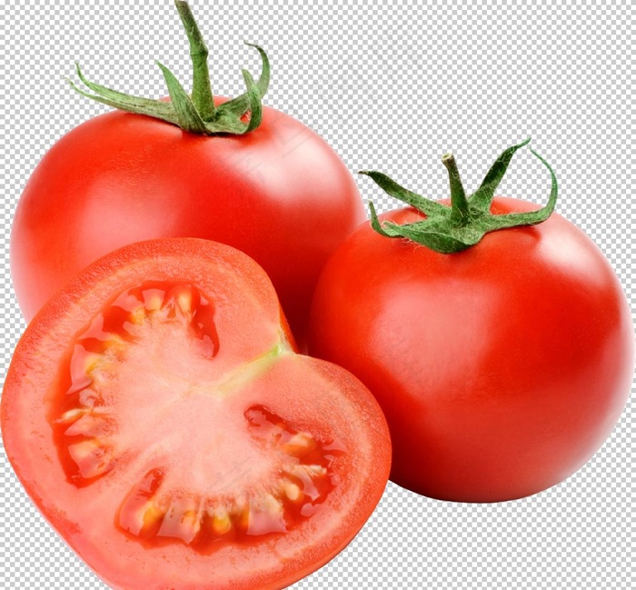 西红柿图片
