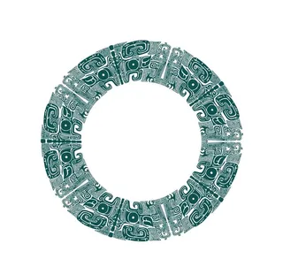 青铜器无缝纹样图片