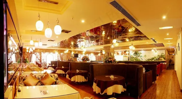 餐厅大堂图片 餐厅大堂图片