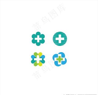 医疗健康图标图片