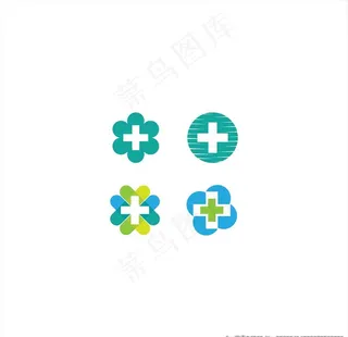 医疗健康图标图片