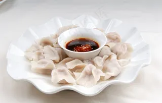 饺子水饺图片