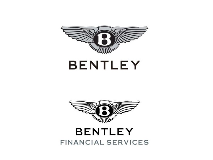 Bentley宾利商标图片cdr矢量模版下载