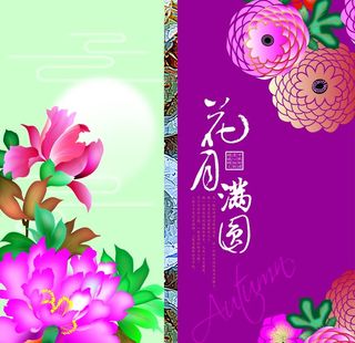 月饼包装 包装设计 图片