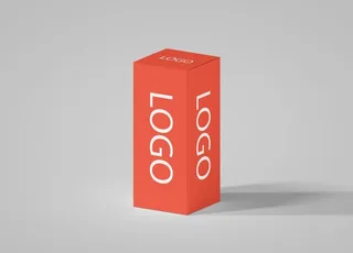 盒子样机图片