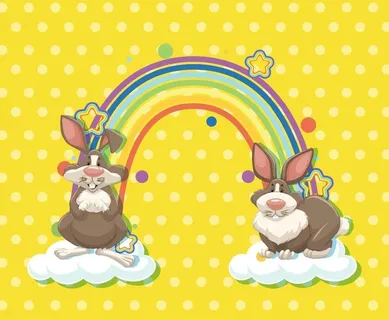 卡通动物  图片