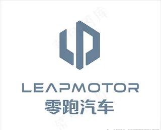 零跑汽车logo图片