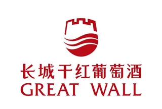 长城干红葡萄酒 标志 LOGO图片