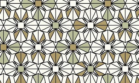 民族风几何图片