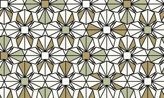 民族风几何图片