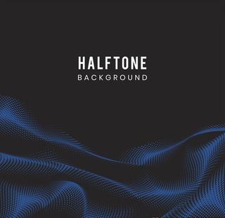 半色调背景图片