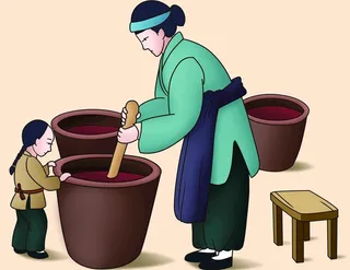 辣椒酱 辣酱 图片