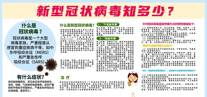 疫情防控图片