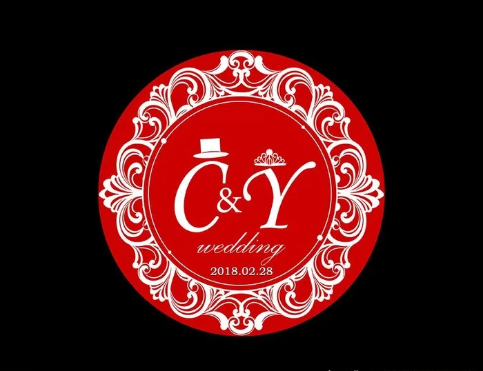 婚礼LOGO图片(4252x3402)psd模版下载