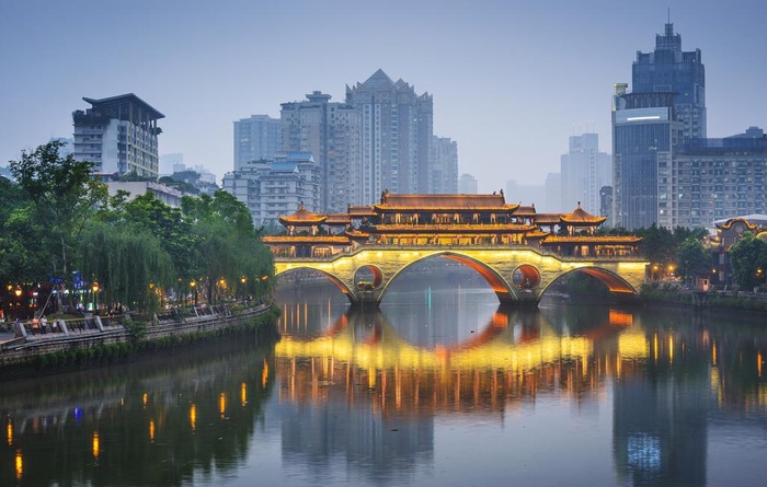 成都图片