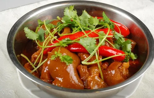 牛脚图片 牛脚图片