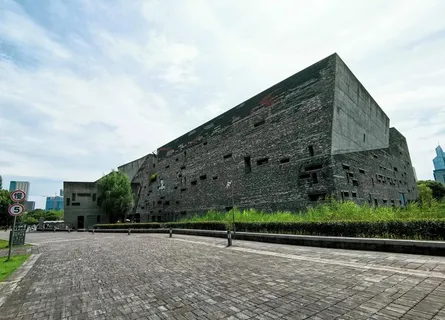宁波市博物馆图片 宁波市博物馆图片