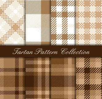 格子衫图案图片