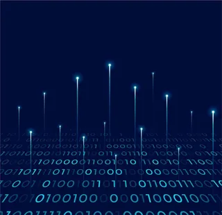 科技感背景图片