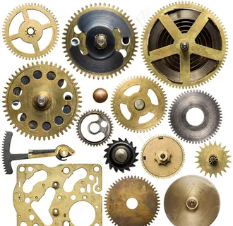 齿轮部件图片