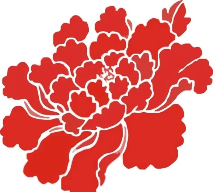花图片cdr矢量模版下载