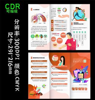 三减三健 防治糖尿病图片