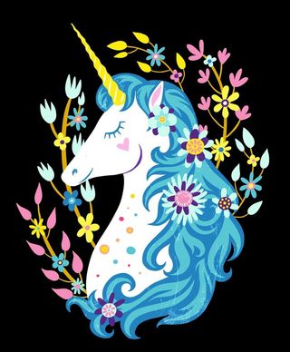 独角兽 图片