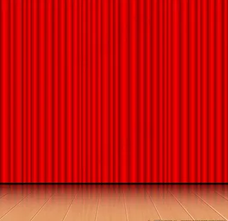 舞台幕布图片