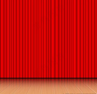 舞台幕布图片