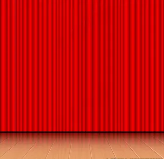舞台幕布图片