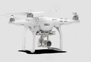 免扣无人机图片