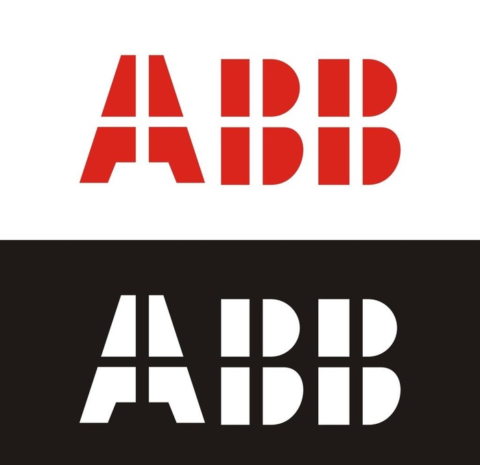 ABB标志图片cdr矢量模版下载
