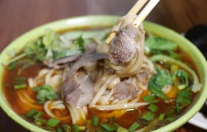 兰州牛肉拉面图片