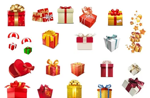 礼品盒图片