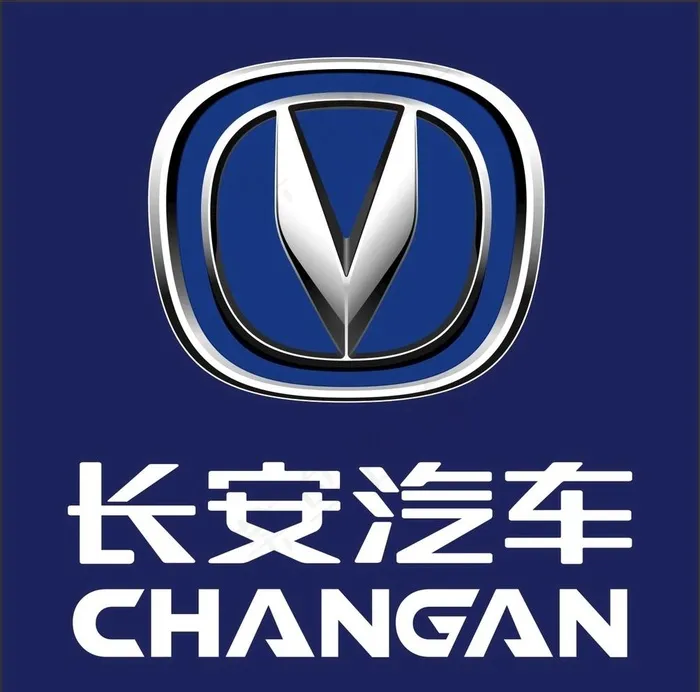 长安汽车图片cdr矢量模版下载