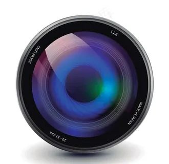 相机照片镜头图片