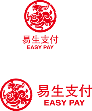 易生支付logo图片