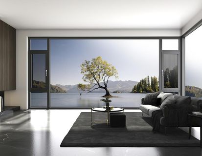 平开窗系列图片