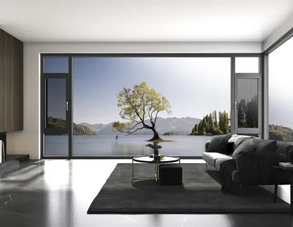 平开窗系列图片