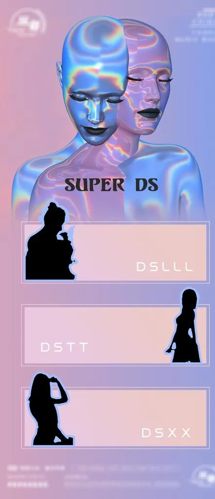 DS排版图片(1125x2436)psd模版下载