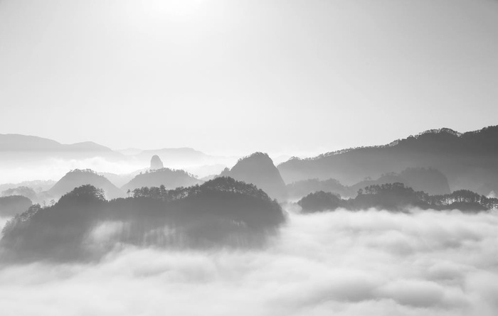 武夷山图片