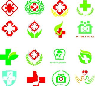 医院logo图片