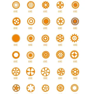 齿轮图标图片