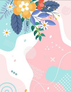 花朵背景.ai图片